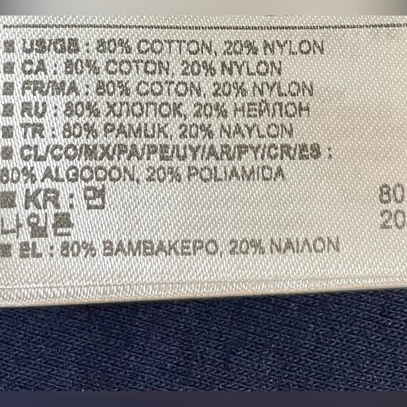 GAP, NWT, Sz M “Fit & Flair Dress” Rich Navy Blue, Soft & Warm. - Picture 12 of 12